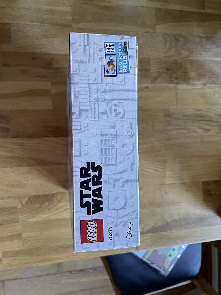 Lego Kit di costruzioni: Lego star wars landspeeder 75271 – Nuovo e nell'imballaggio originale da Les Brenets venduto da serialdrink 5