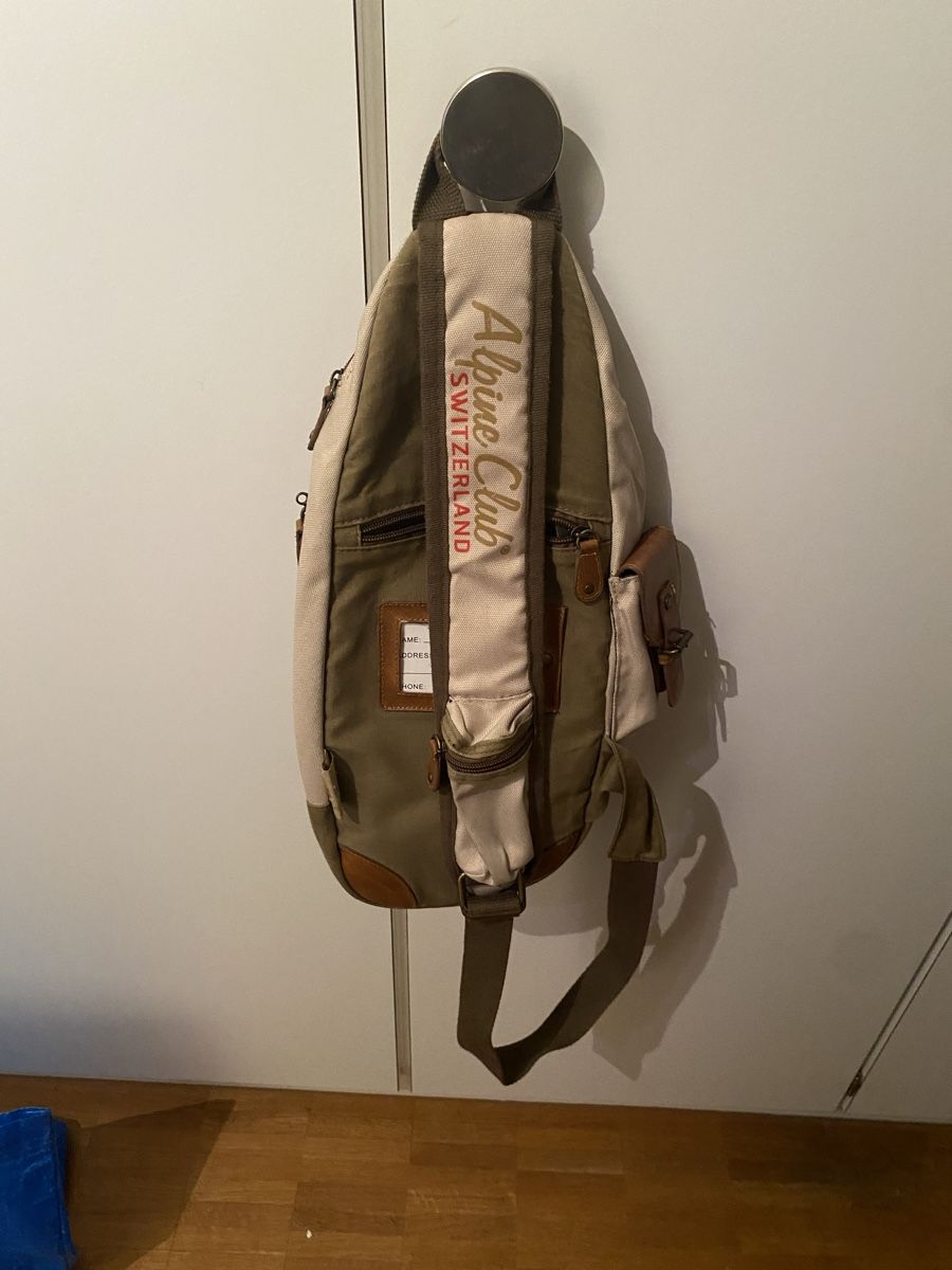Zaini: kleiner Rucksack – Usato da Langenthal venduto da flower101 8