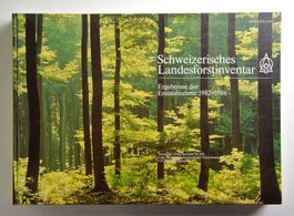 Schweizerisches Landesforstinventar.