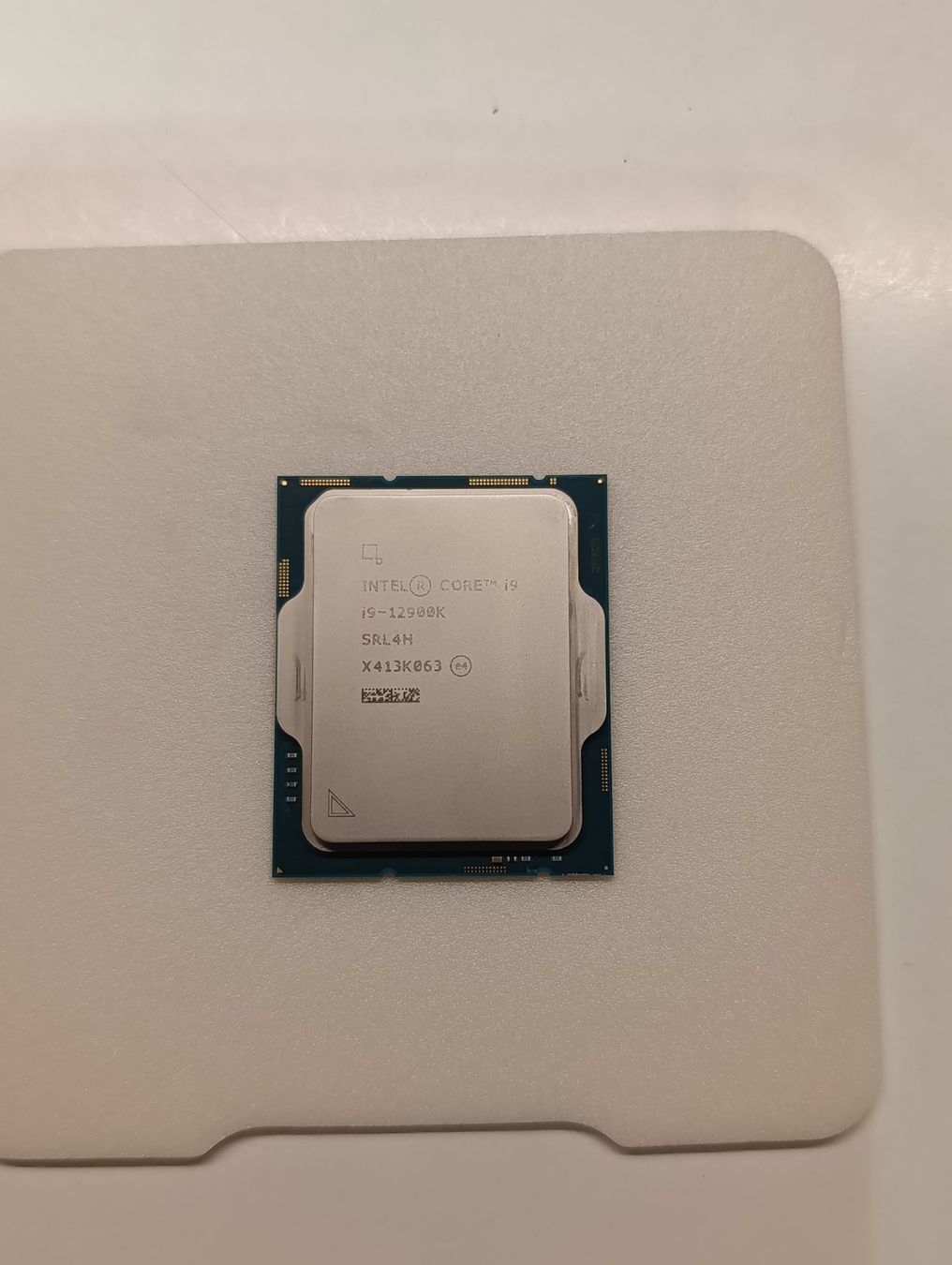 Intel Elektronikbauteile: Intel Core i9-12900K LGA1700 – Gebraucht aus Grossdietwil von kaween
