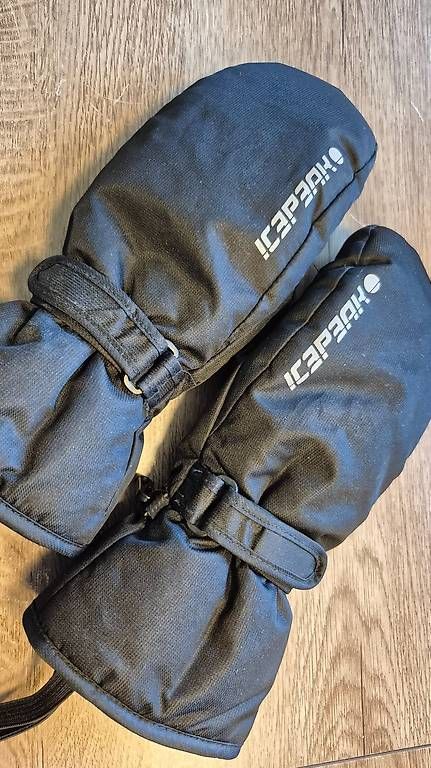 Guanti: Handschuhe Icepeak 12-13 Jahre – Nuovo (secondo la descrizione) da Adelboden venduto da afkcamper
