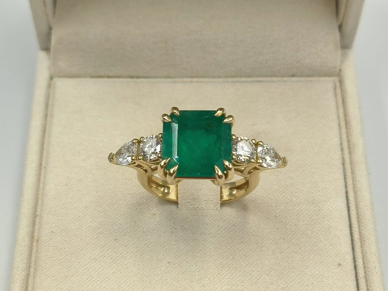 Ringe: Bague – Neu und originalverpackt aus La Chaux-de-Fonds von curtitswisswatches 3