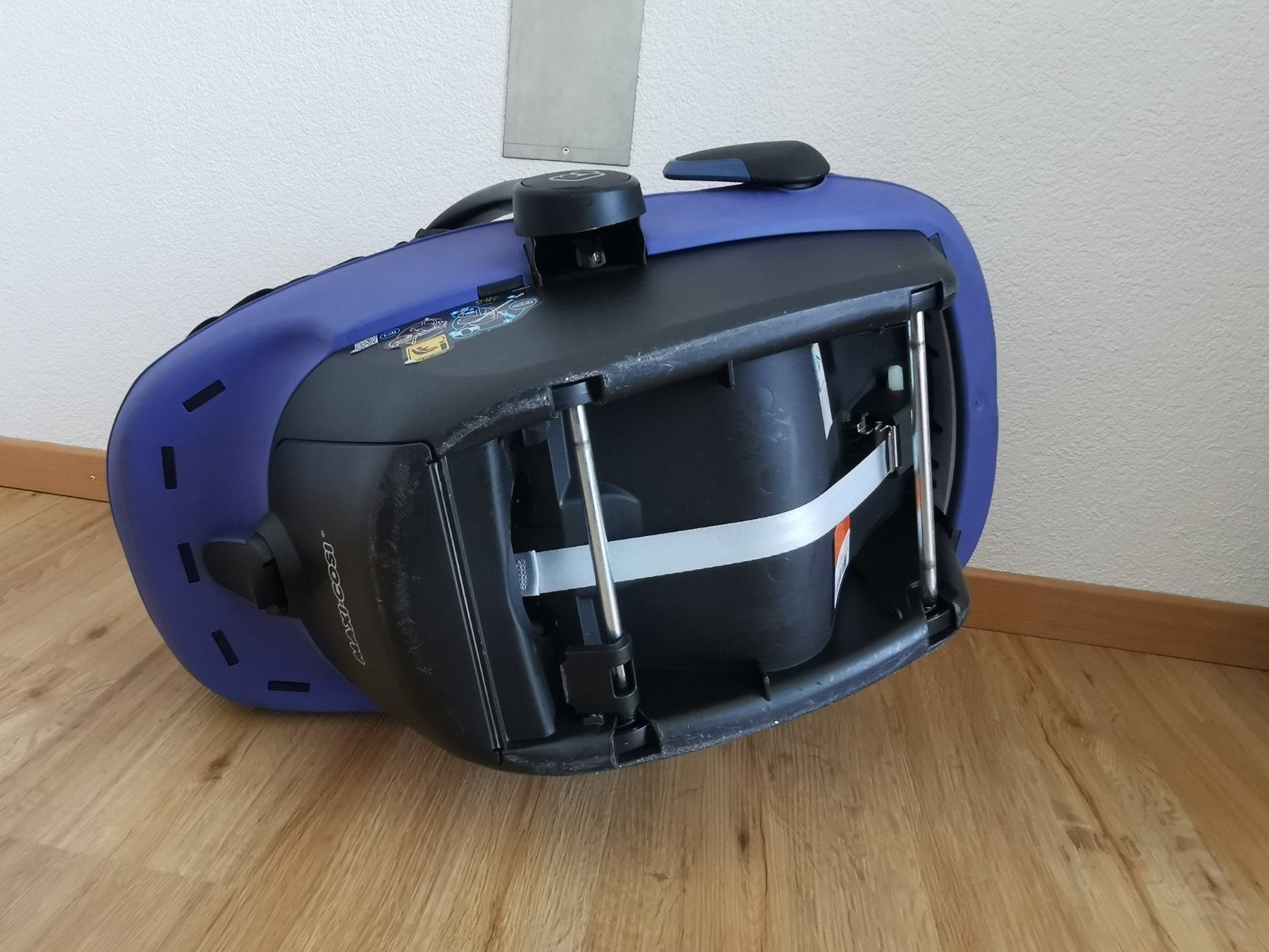 Maxi-Cosi Seggiolini per auto: Maxi Cosi Pebble Plus – Usato da Eschenbach SG venduto da Chracher88 3