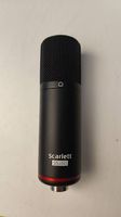 Scarlett condenser mic