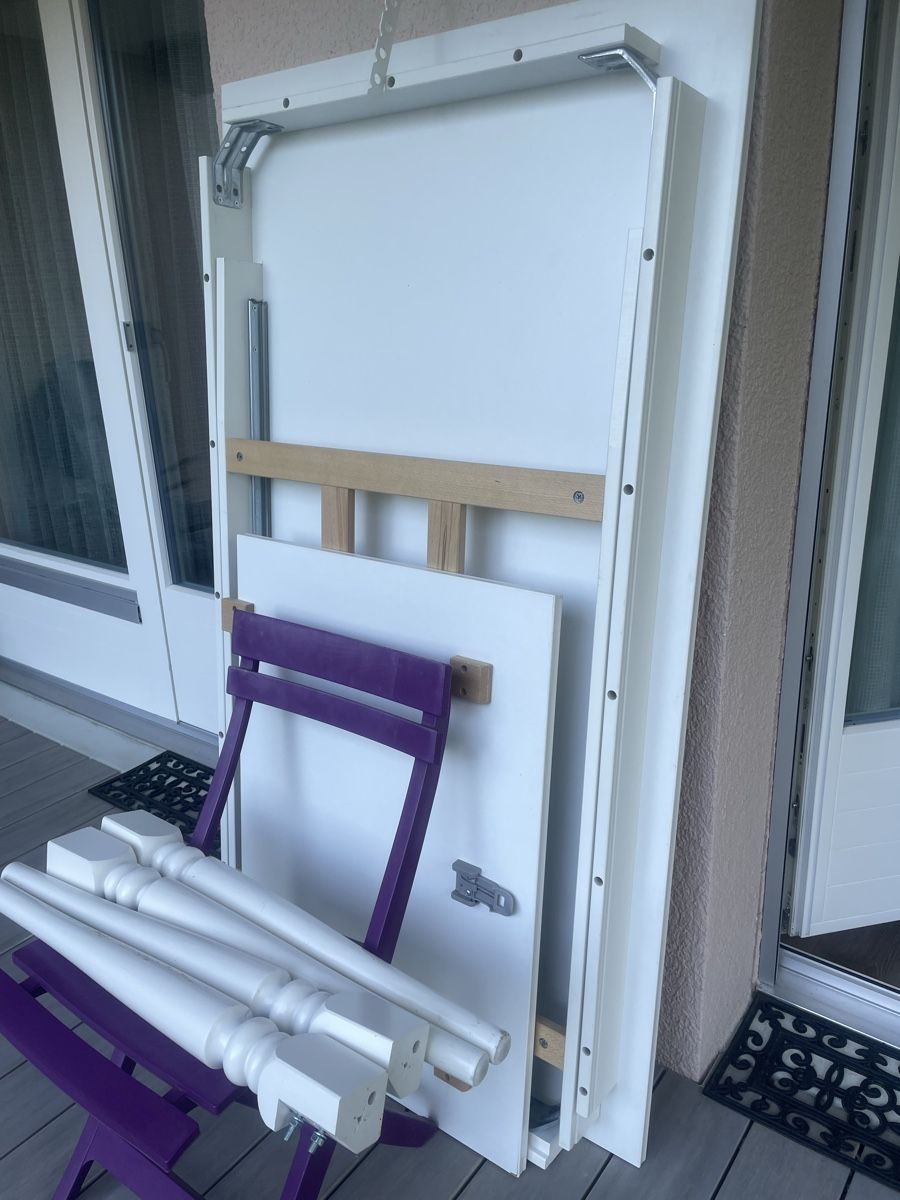 Ikea Tavoli: Ikea Ausziehtisch gebraucht – Usato da Wettswil venduto da lkuebler 4