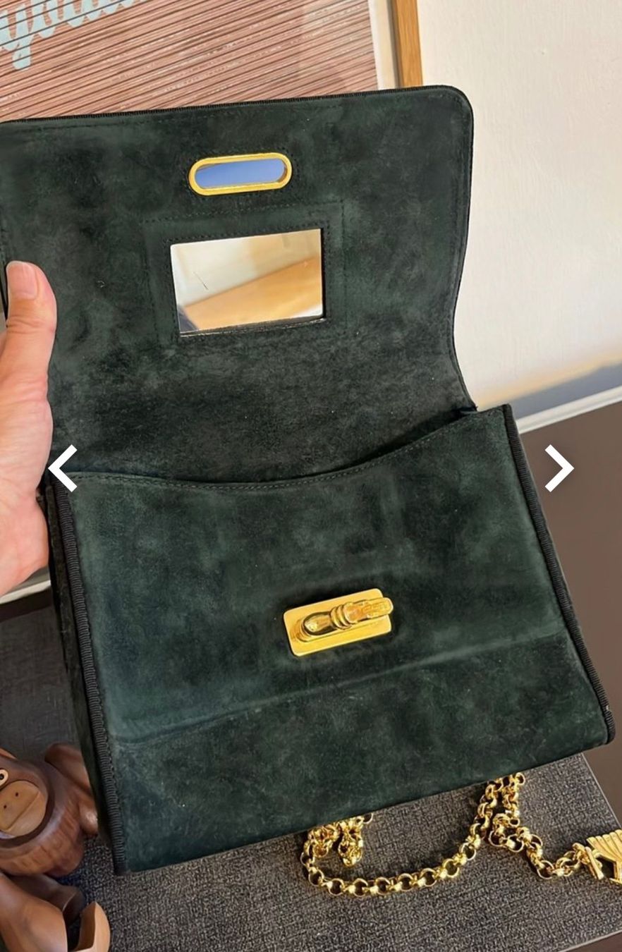 Salvatore Ferragamo Taschen für Damen: Vintage Tasche Salvatore Ferragamo – Gebraucht aus Roggwil BE von KarotteV 1