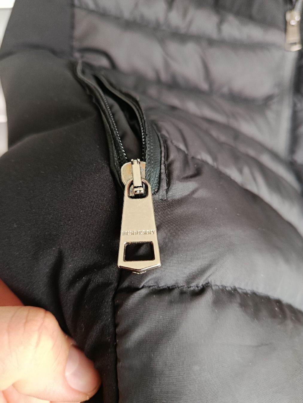 Burberry Gilet & Giacche: Weste Burberry – Usato da Brügg BE venduto da obm_fs8d 5