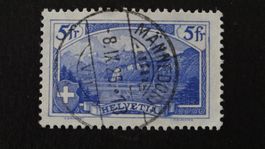 Vollstempel MÄNNEDORF  8.IX.26    91