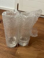 Gläser 2 Stück Longdrink ca. 14cm hoch
