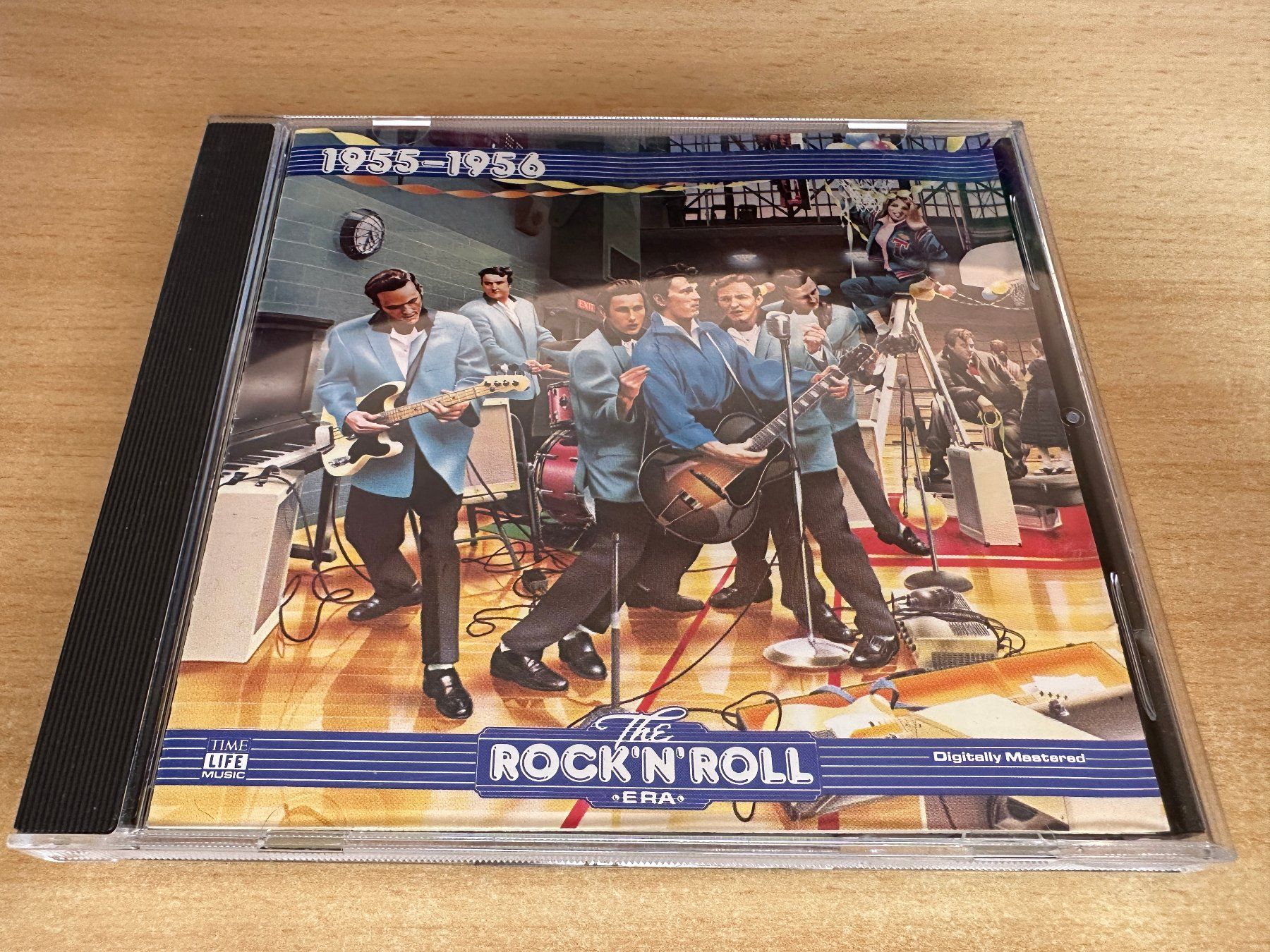 CD: S7 Various – 1955-1956 – Usato da Rikon im Tösstal venduto da Alpenmutz