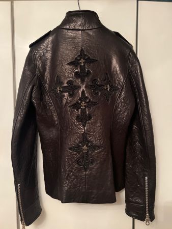 Lederjacke von JADES: 1 of 100 - NEU! Neupreis 2000 Euro