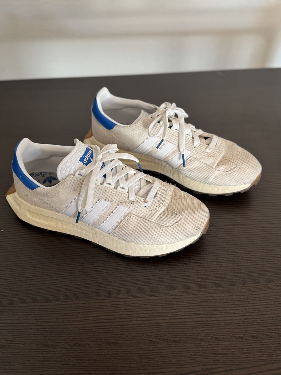 Adidas Scarpe da uomo: Adidas Retropy F2 Sneaker, Grösse 44 – Usato da Niederlenz venduto da fed_y5mw 1