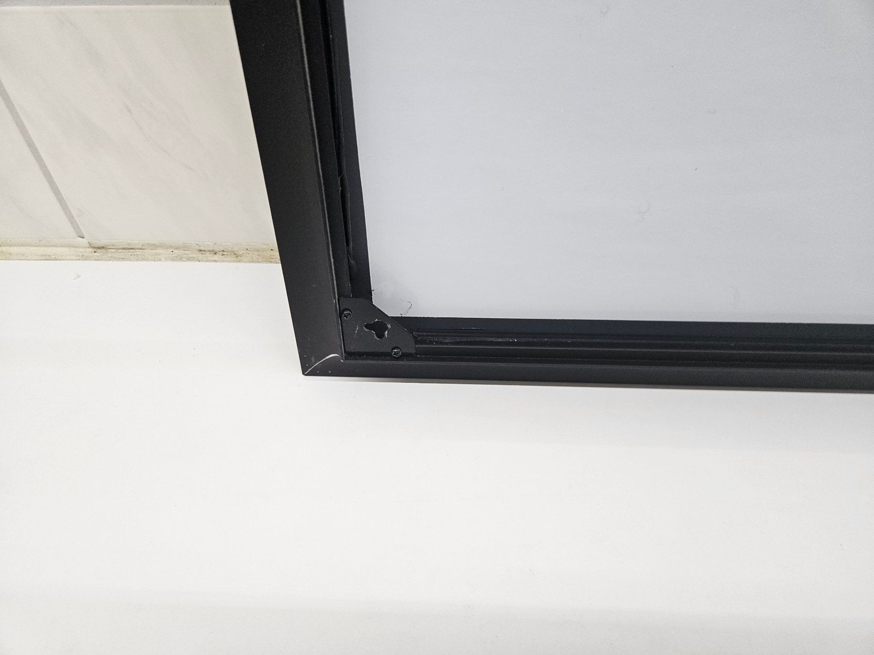 Ikea Spiegel: Ikea Figgjo Spiegel 90x90 cm – Gebraucht aus Teufenthal AG von boebe071 4