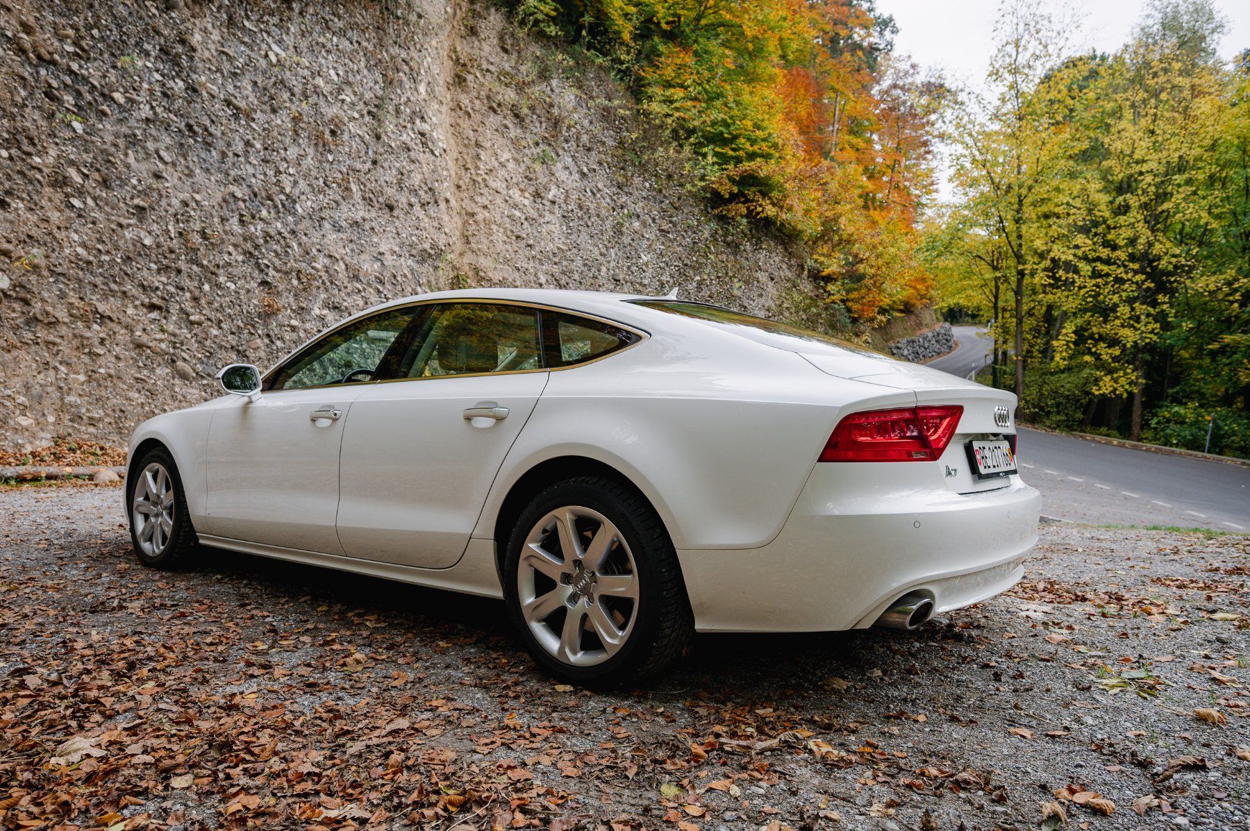 Audi Automobili: Audi A7 3.0TDI Quattro – Usato da Burgistein venduto da chris727 2