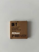 Nikon DK-7 eyepiece adapter