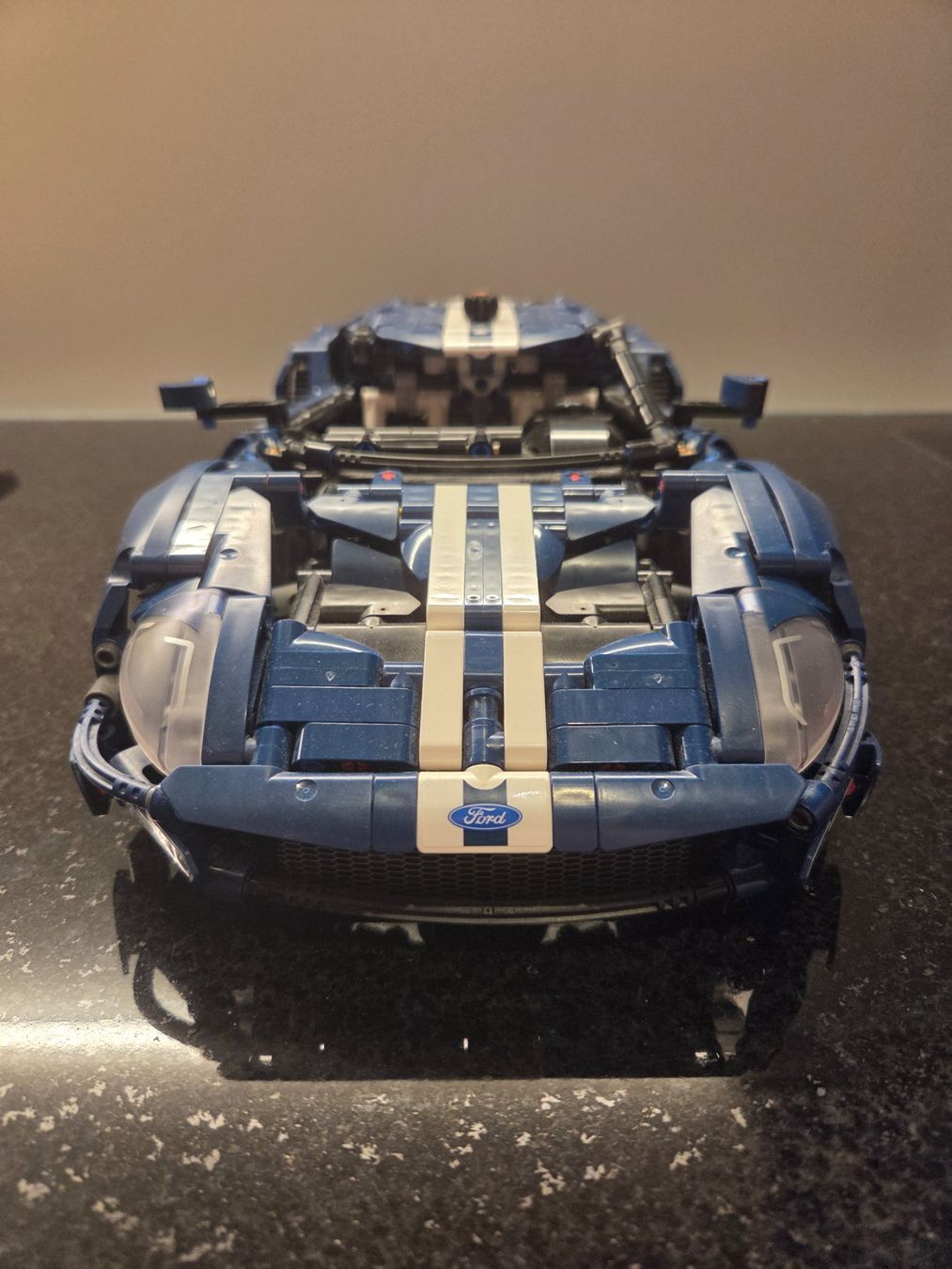 Ford Modellini d'auto: LEGO Technik: Ford GT 2022 – Usato da Buchs SG venduto da reb_s59s 2