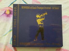 CD 1961-2010 50 Years of winners Guca Trumpet fest. 2 cds