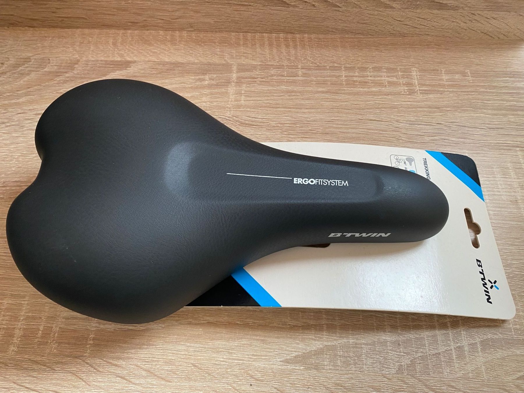Pezzi di ricambio: Selle Trekking 500 – Nuovo (secondo la descrizione) da Bösingen venduto da Trigusik
