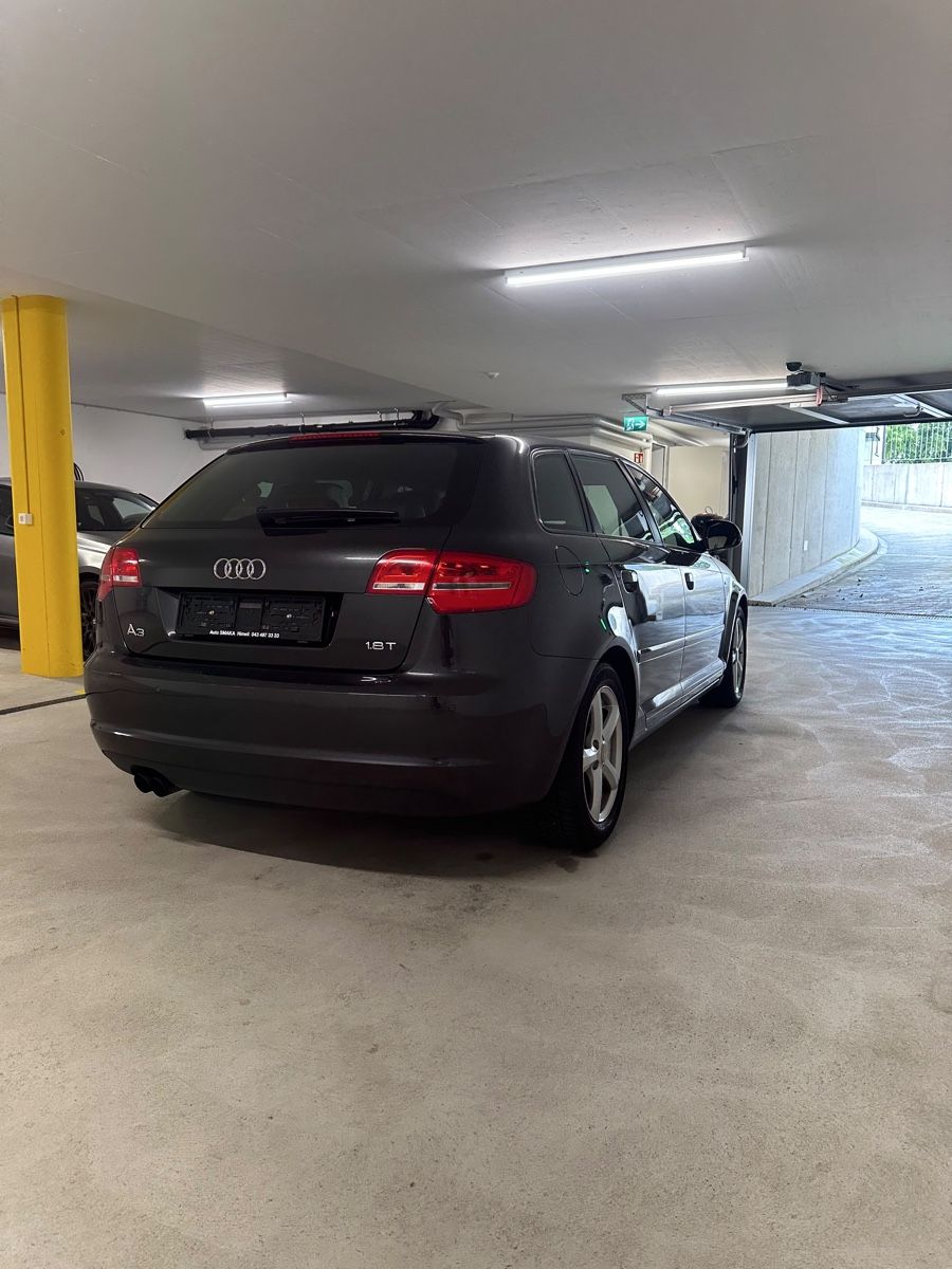 Audi Autos: Audi A3 1.8 TFSI Ambition S-Line – Gebraucht aus Zollikerberg von kis_hj68 1