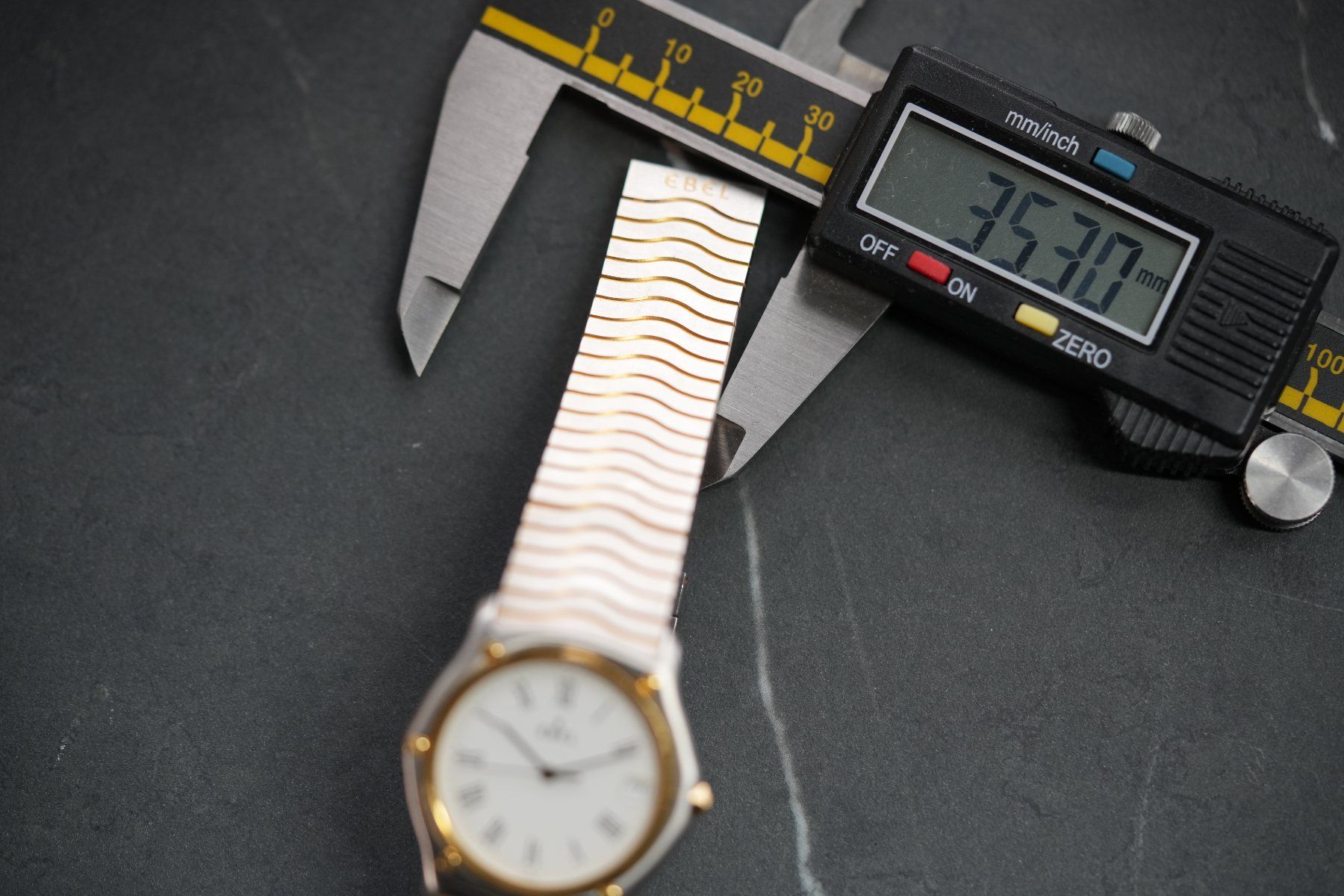 Ebel Montres: Ebel Classic Wave – D'occasion à Faoug par Bruce_Wayne23 6