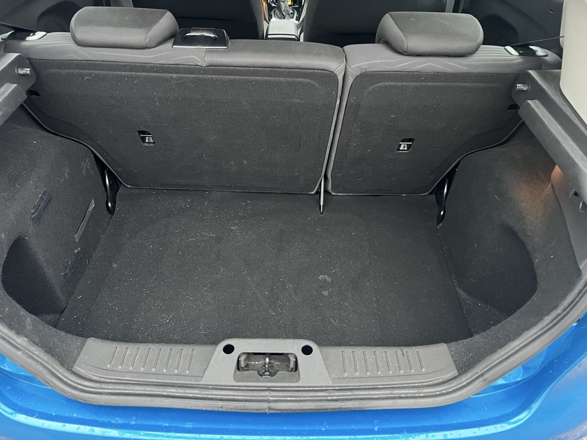 Ford Autos: Ford Fiesta, blau, 2013 – Gebraucht aus Herisau von Gugui09 7