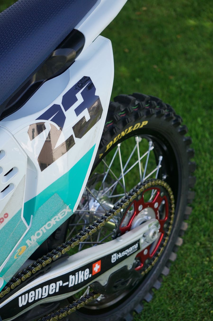 Husqvarna Enduro: Husqvarna tc 125 2025 – D'occasion à Tafers par Benoit_006 6