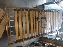 Elektrobetteinsatz in Spezialgrösse 90 x 190cm