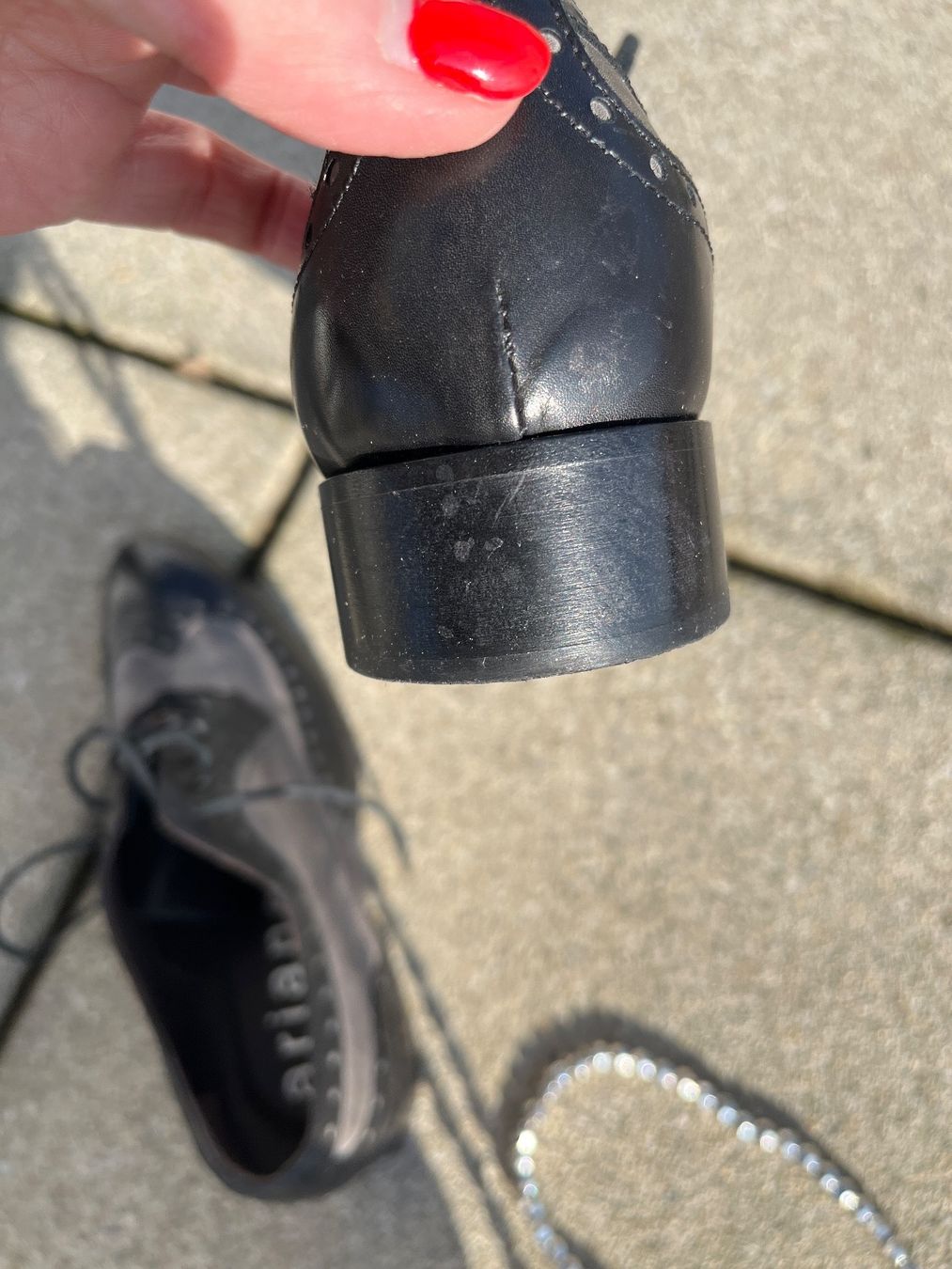 Scarpe da donna: Mocassins en cuir – Usato da St-Sulpice VD venduto da Twin5 4