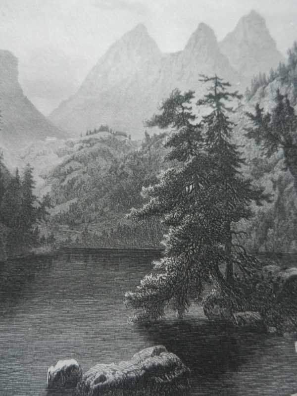 Stiche: Albula Pass – Gebraucht aus Risch von Rischli15 3