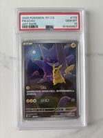 Pikachu 172 Chinese exclusive Psa10 Pokemon “Gengarchu”