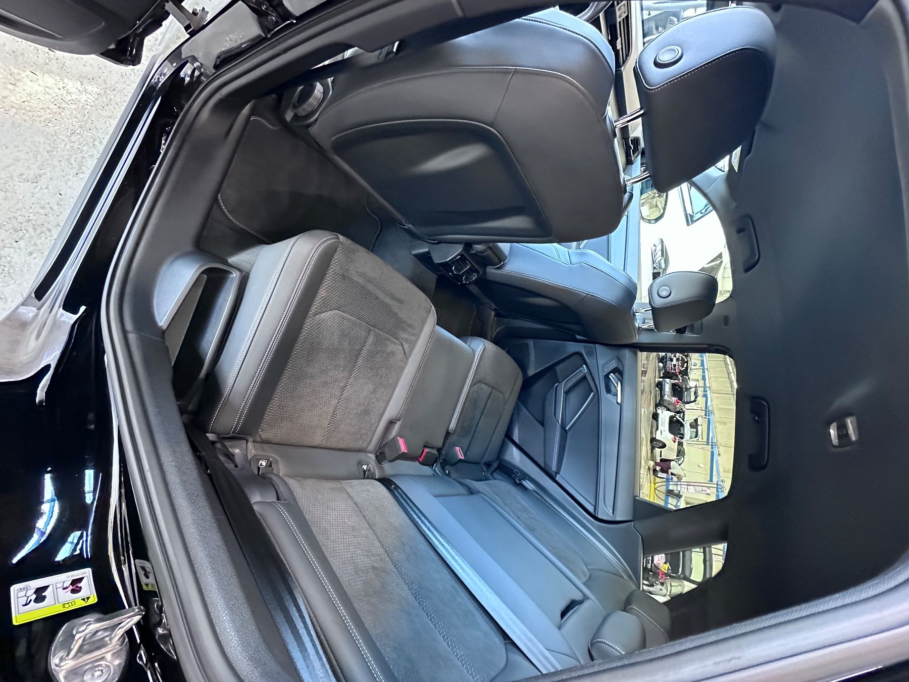 Audi Automobili: Audi Q3 35 TFSI S-Line – Usato da Stachen venduto da co9320 5