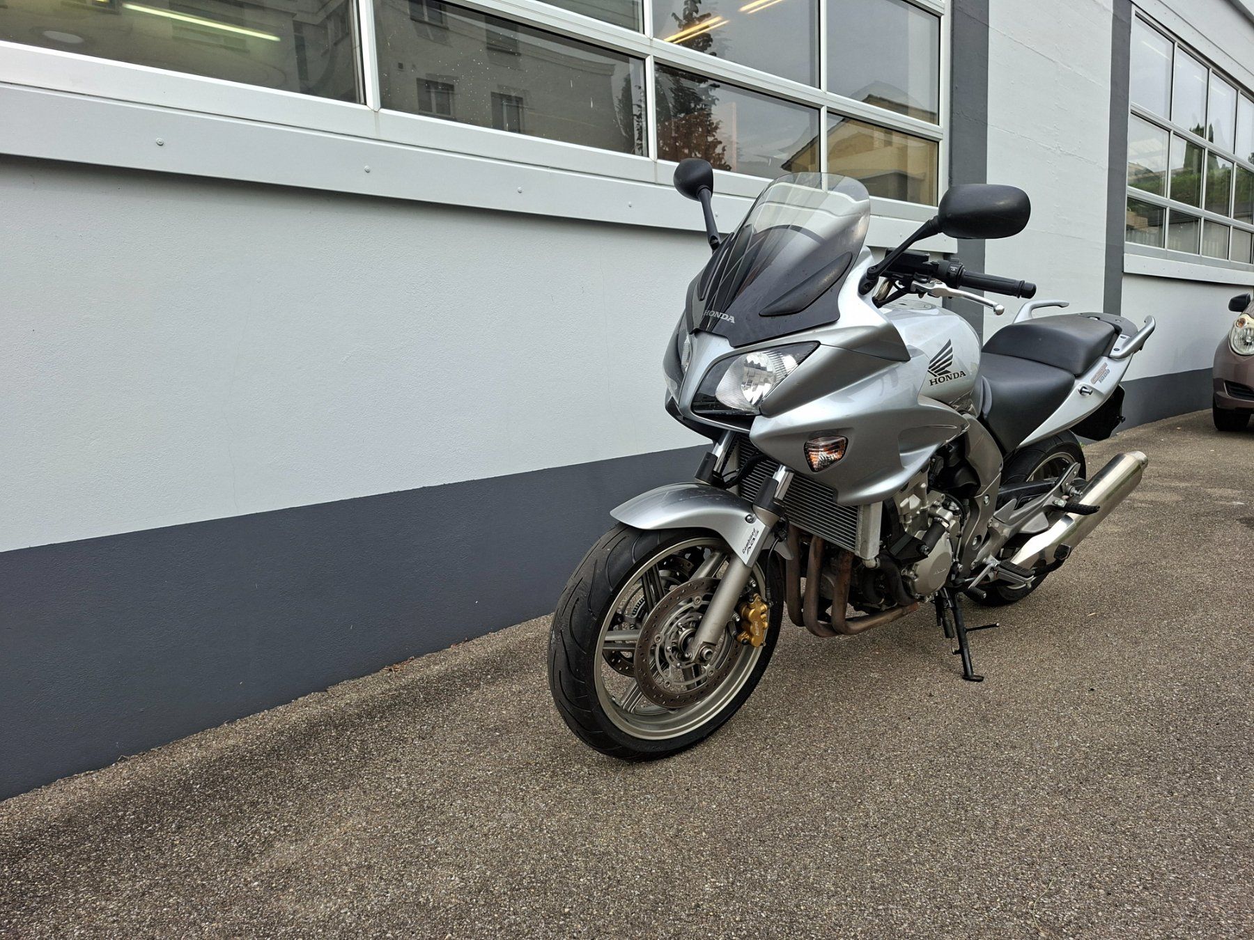 Honda Touring: Honda CBF 1000 ABS – D'occasion à Waldkirch par Dorfgarage_W 6