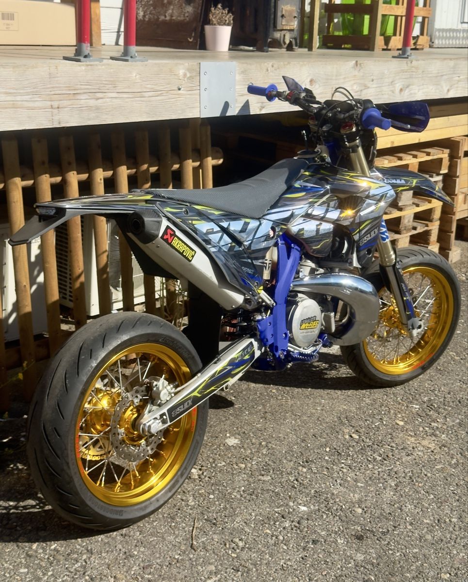 Pneumatici & Ruote complete: Sherco Se-R 250 2023 – Nuovo (secondo la descrizione) da Bottmingen venduto da S54B32 2