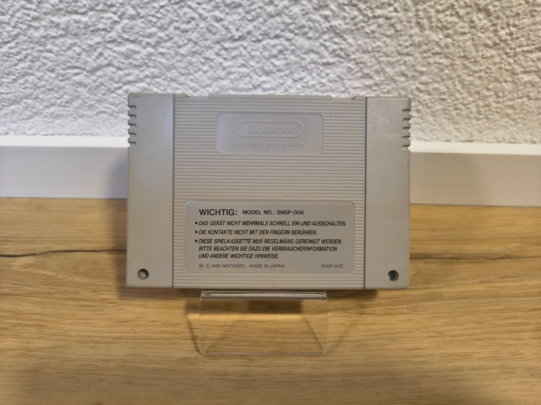 Nintendo Spiele: Super Nintendo - Street Fighter II – Gebraucht aus Schaffhausen von thugNme 1