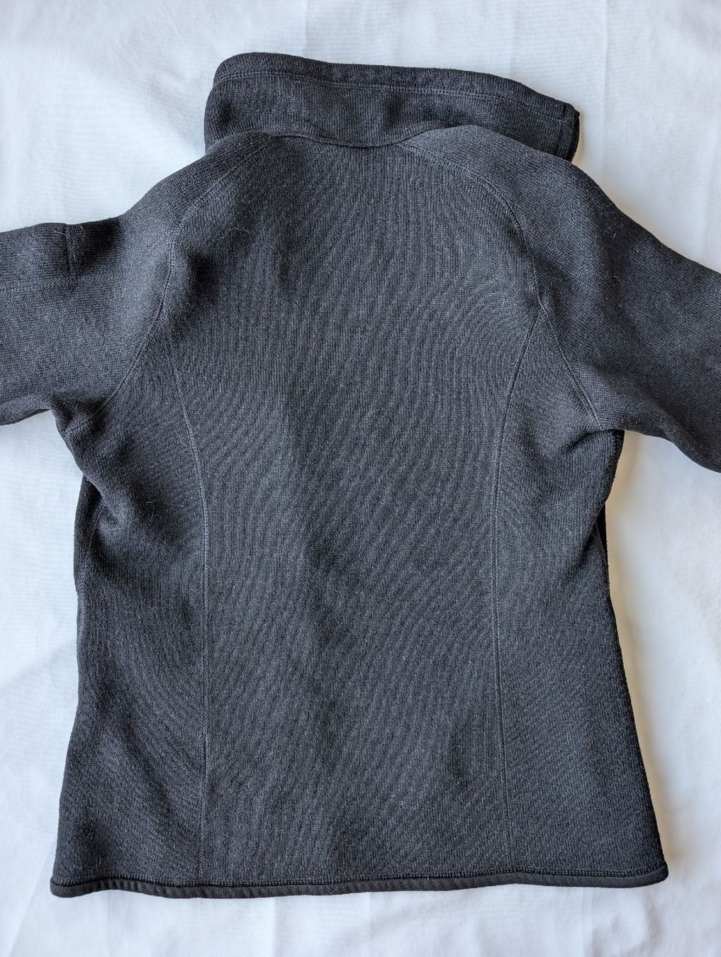 Patagonia Giacche: Patagonia Better Sweater Jacke M schwarz – Usato da Zug venduto da kkos 1