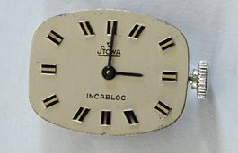 STOWA Incabloc Damenuhrwerk