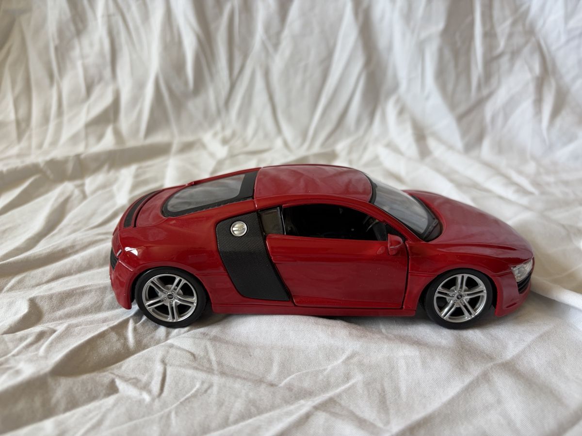 Maisto Modellini d'auto: Maisto Audi R8 – Usato da Ueken venduto da arm_q6tz 5