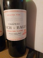2 Flaschen Château Lynch Bages 1976!