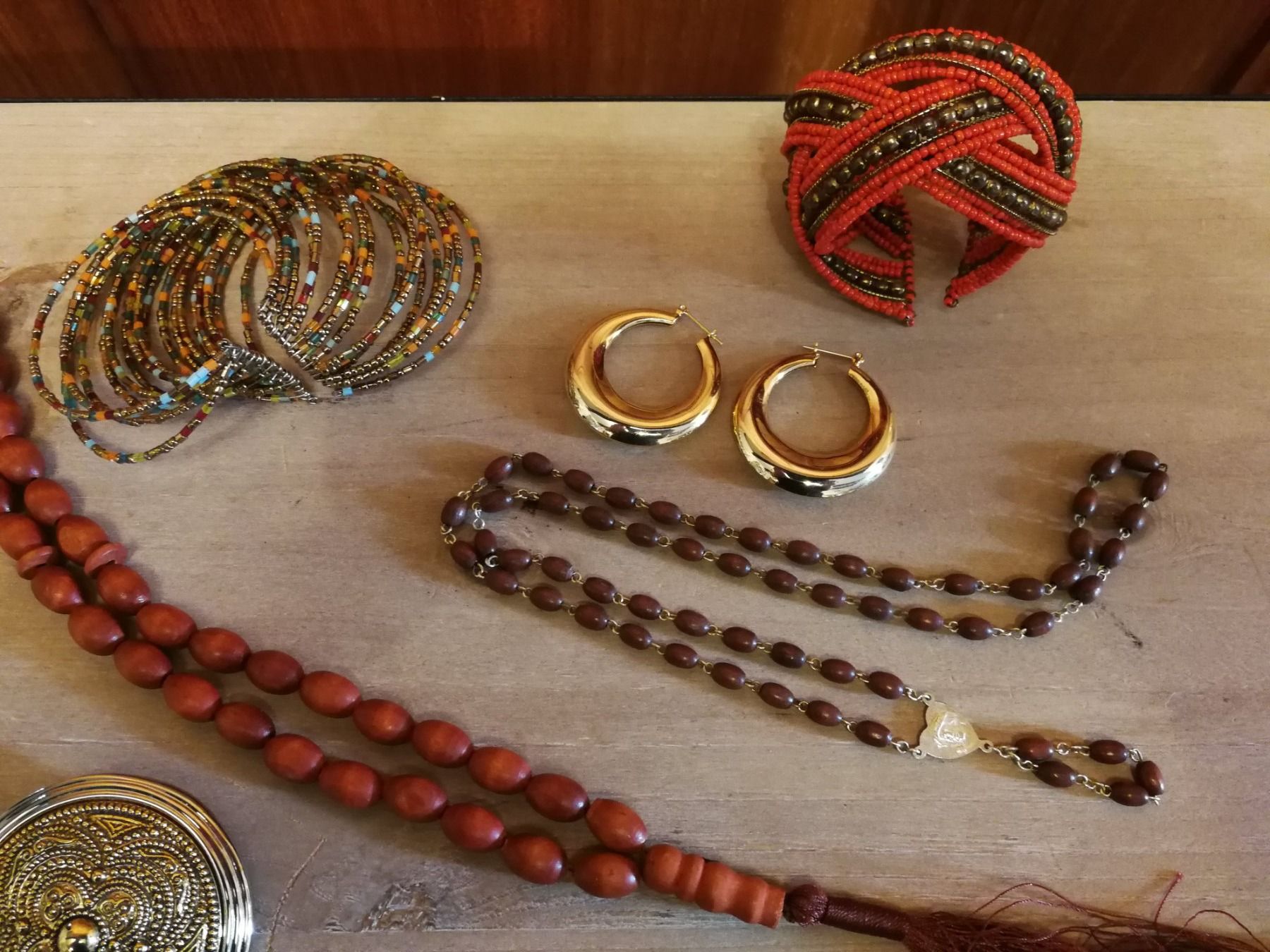 Altri gioielli: Modeschmuck, Gebetskette, Rosenkranz, Lot – Usato da Wagenhausen venduto da Simbad 3