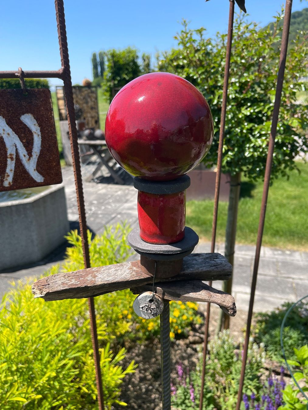 Sculture & Statue: Gartenskulptur – Nuovo (secondo la descrizione) da Weingarten-Kalth venduto da 53solti