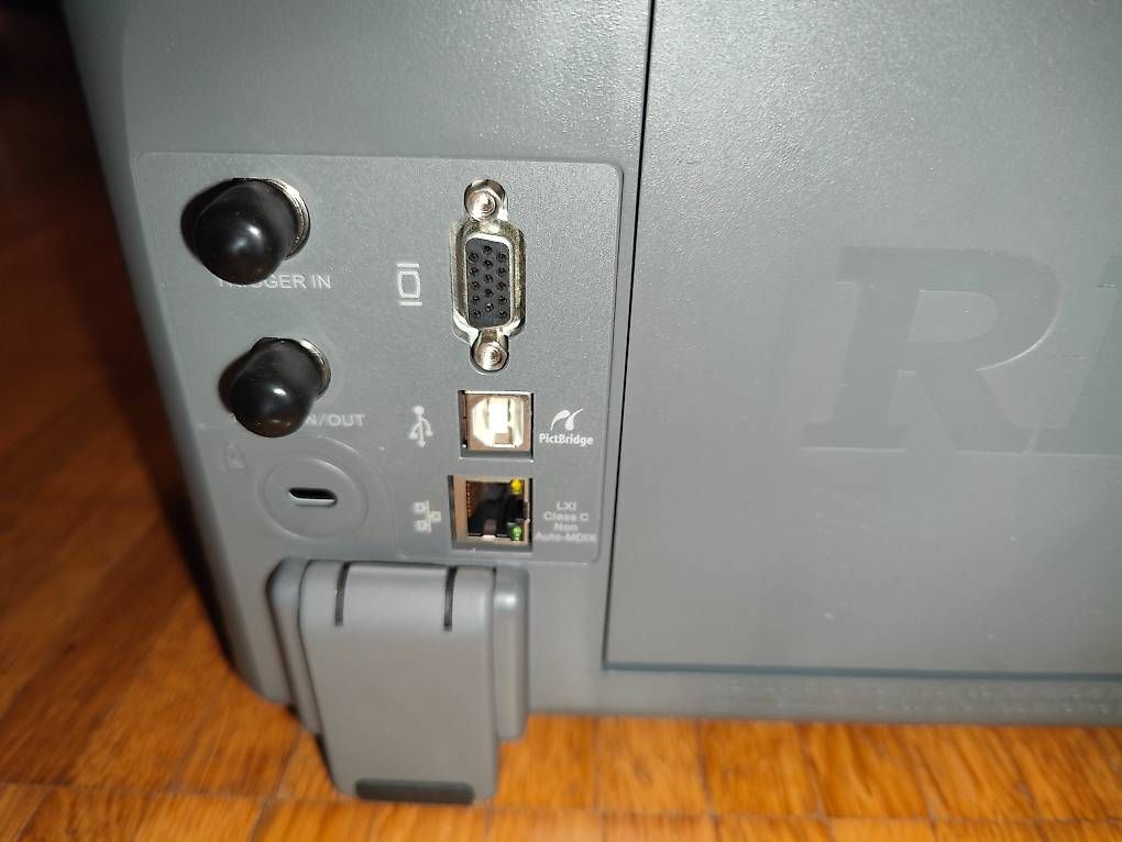 Misurare: Rigol DSA1020 Spektrumanalyzer, neuwertig – Usato da Stäfa venduto da TBStaefa 4