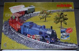Märklin elektrischer Zug / train électrique