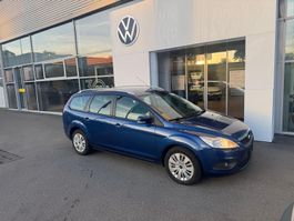 Ford Focus/1.6i/115PS/Handschaltung/Frontantrieb
