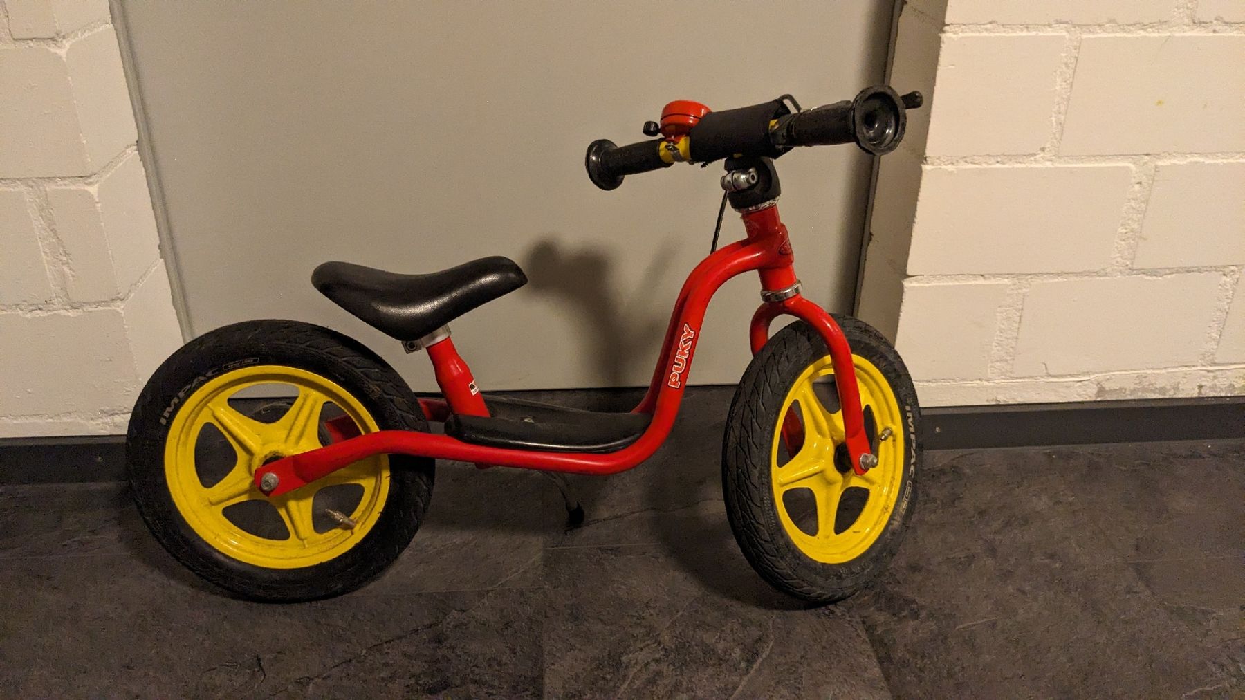 Puky Veicoli per bambini: Puky Laufrad rot – Usato da Altendorf venduto da Streetracer007 4