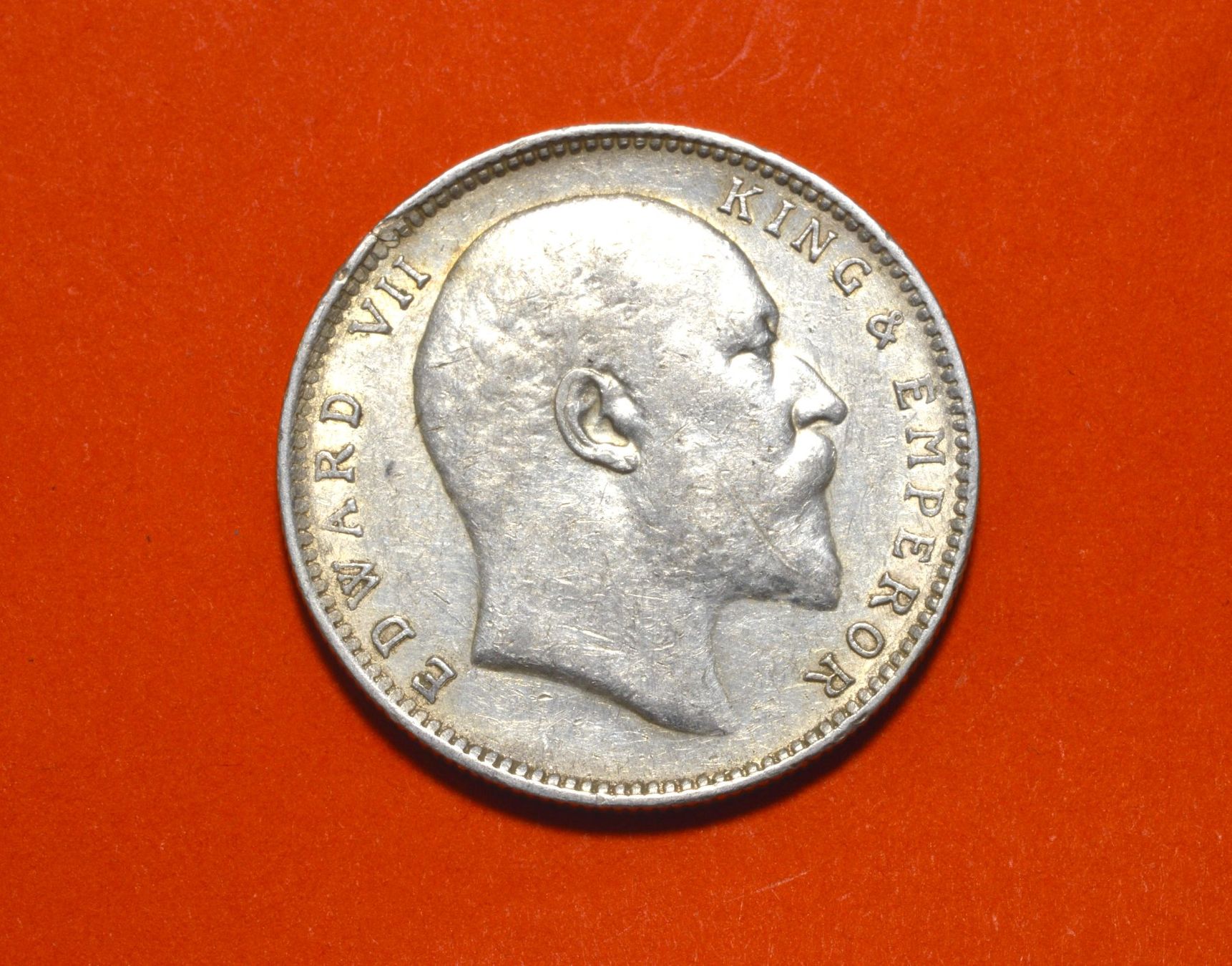 Tutti le monete: BRITISCH-INDIEN 1 Rupee 1906 – Usato da Oberglatt ZH venduto da dil_85sh