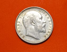 BRITISCH-INDIEN 1 Rupee 1906