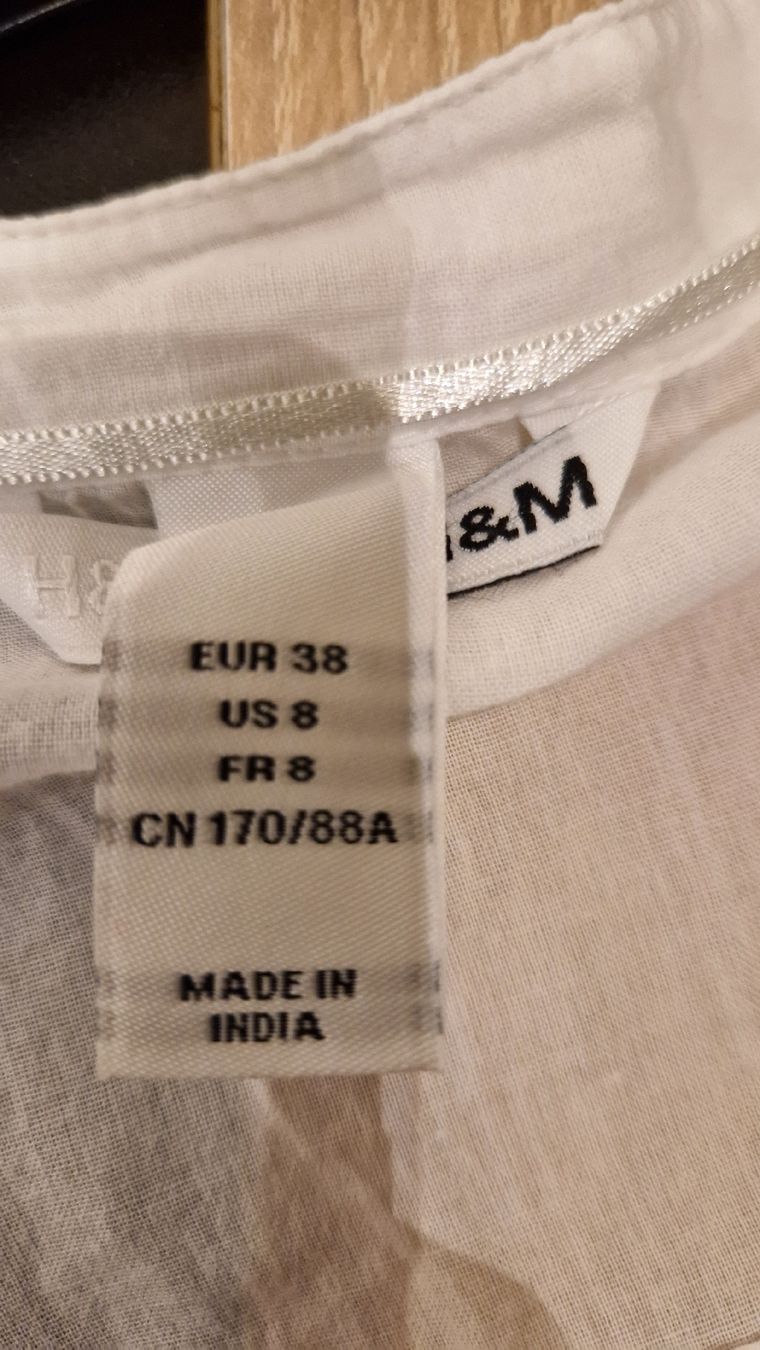 H&M Vestiti: Sommer Kleid – Usato da Klingnau venduto da fairy.princess 6