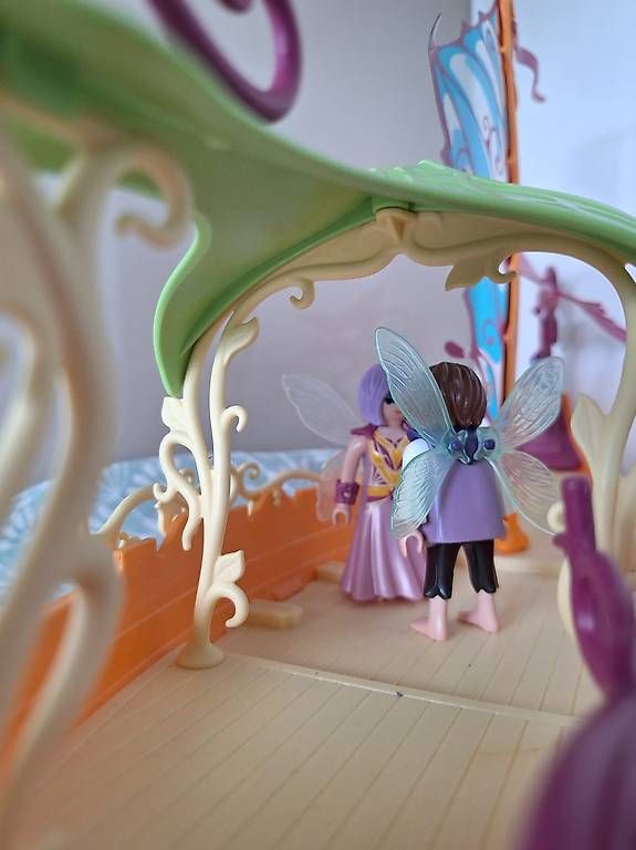 Giocattoli: Playmobil Feenschiff 71596 – Usato da Nottwil venduto da DanielB01020304 4