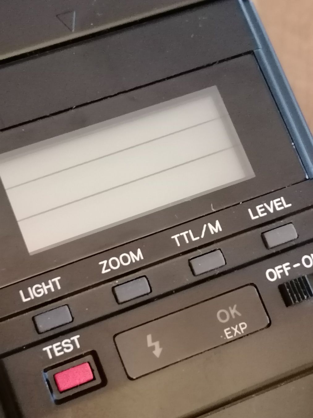 Minolta Blitze: Minolta Blitz Programm 4000 AF – Gebraucht aus Basel von vintagecollector 4