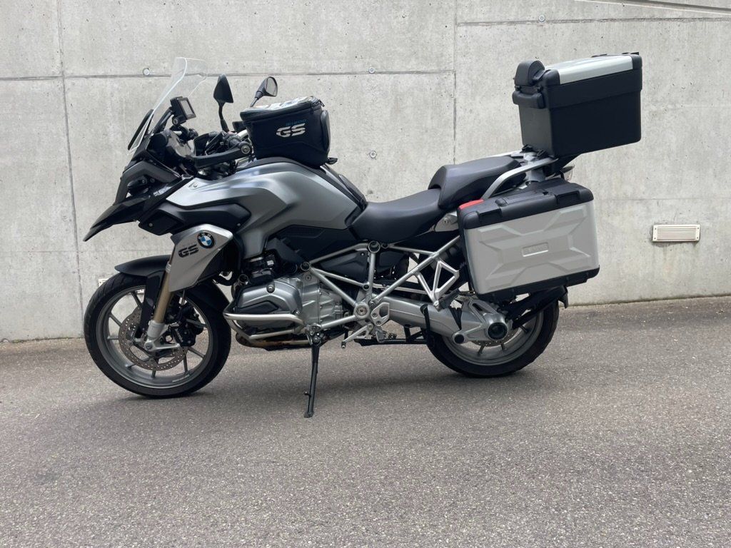 BMW Enduro: BMW R1200 GS ABS – Usato da Berg TG venduto da mar_zh87 1